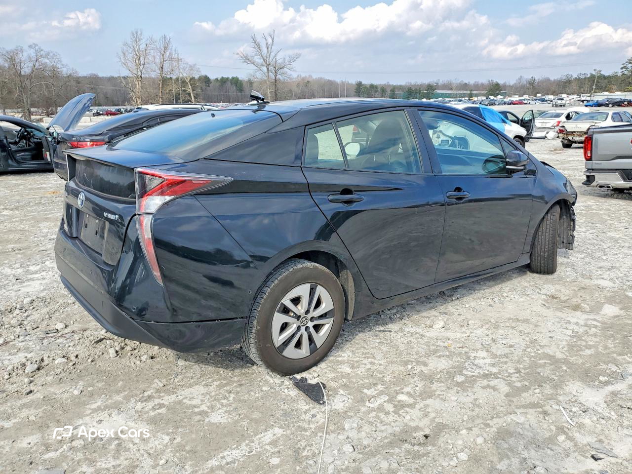 Toyota Prius 2017