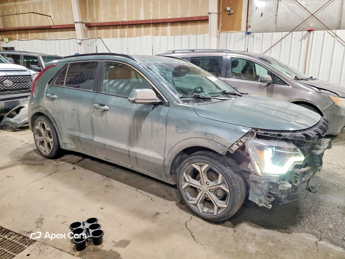 Kia Niro 2023