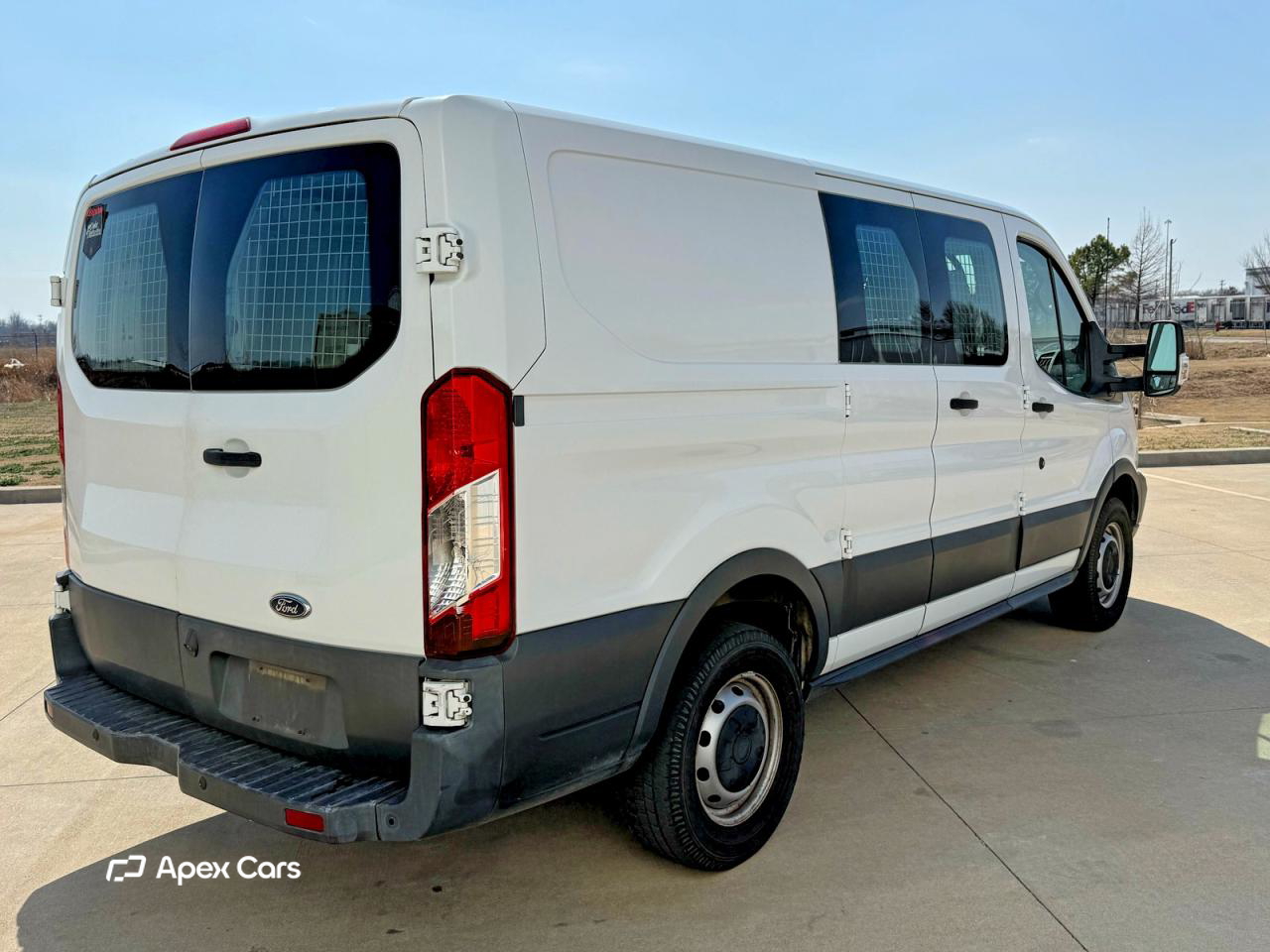 Ford Transit 2016