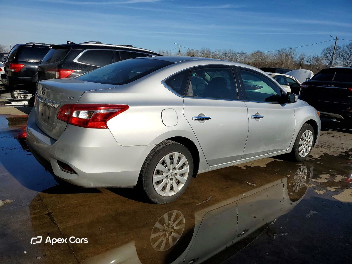 Nissan Sentra 2017