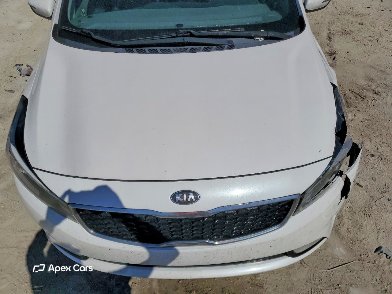 Kia Forte 2017