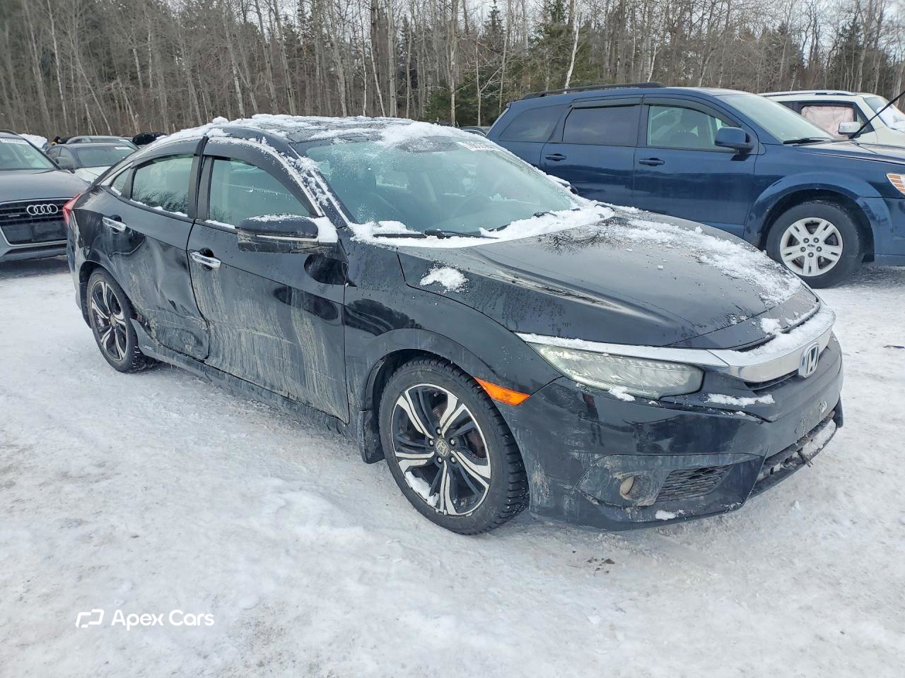 Honda Civic 2016
