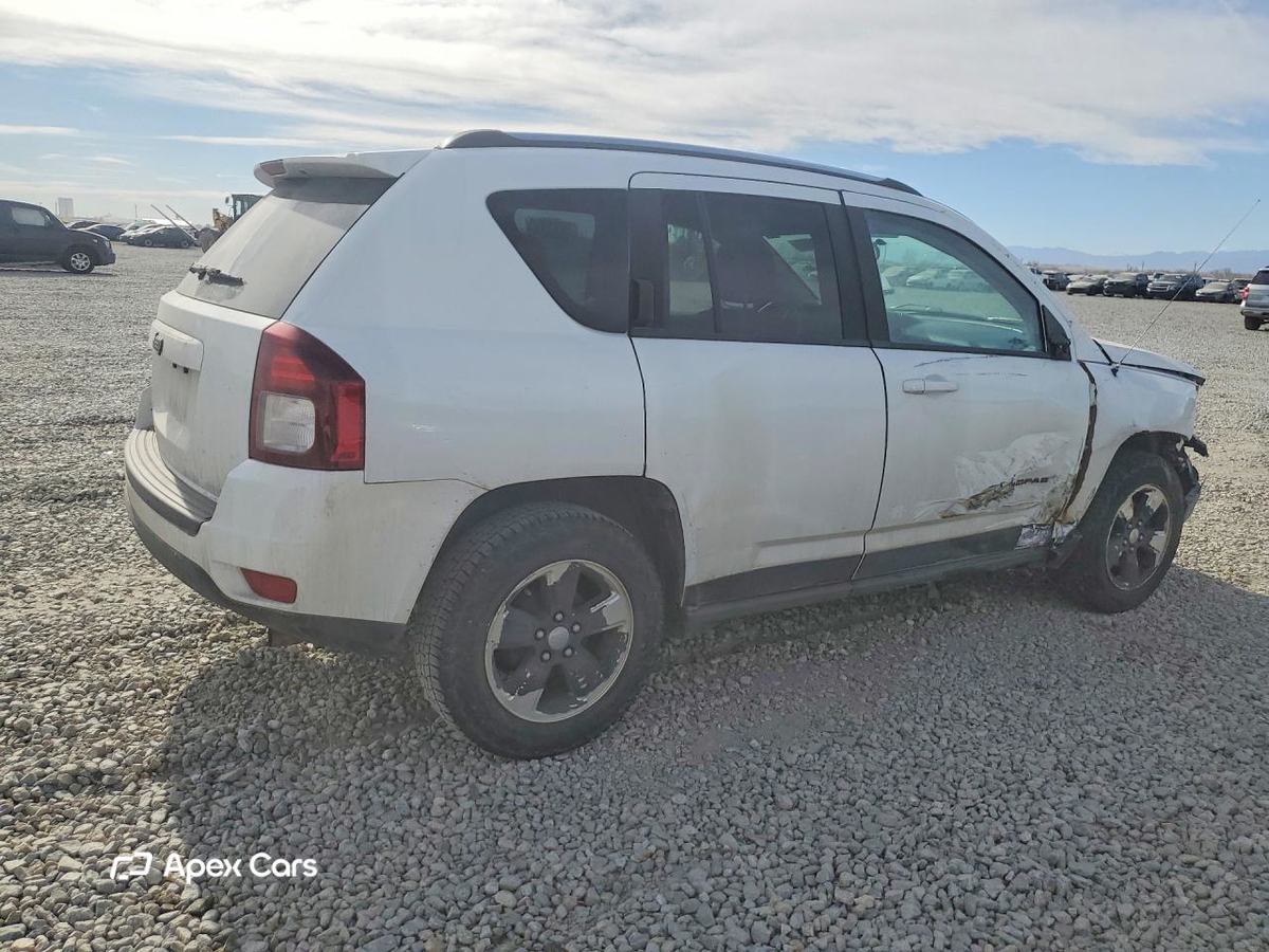 Jeep Compass 2015
