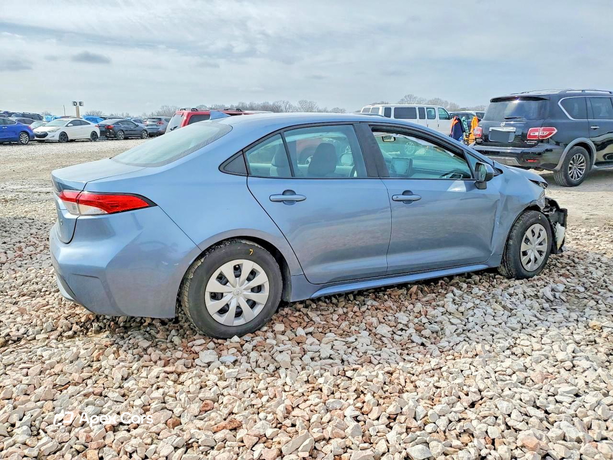 Toyota Corolla 2021