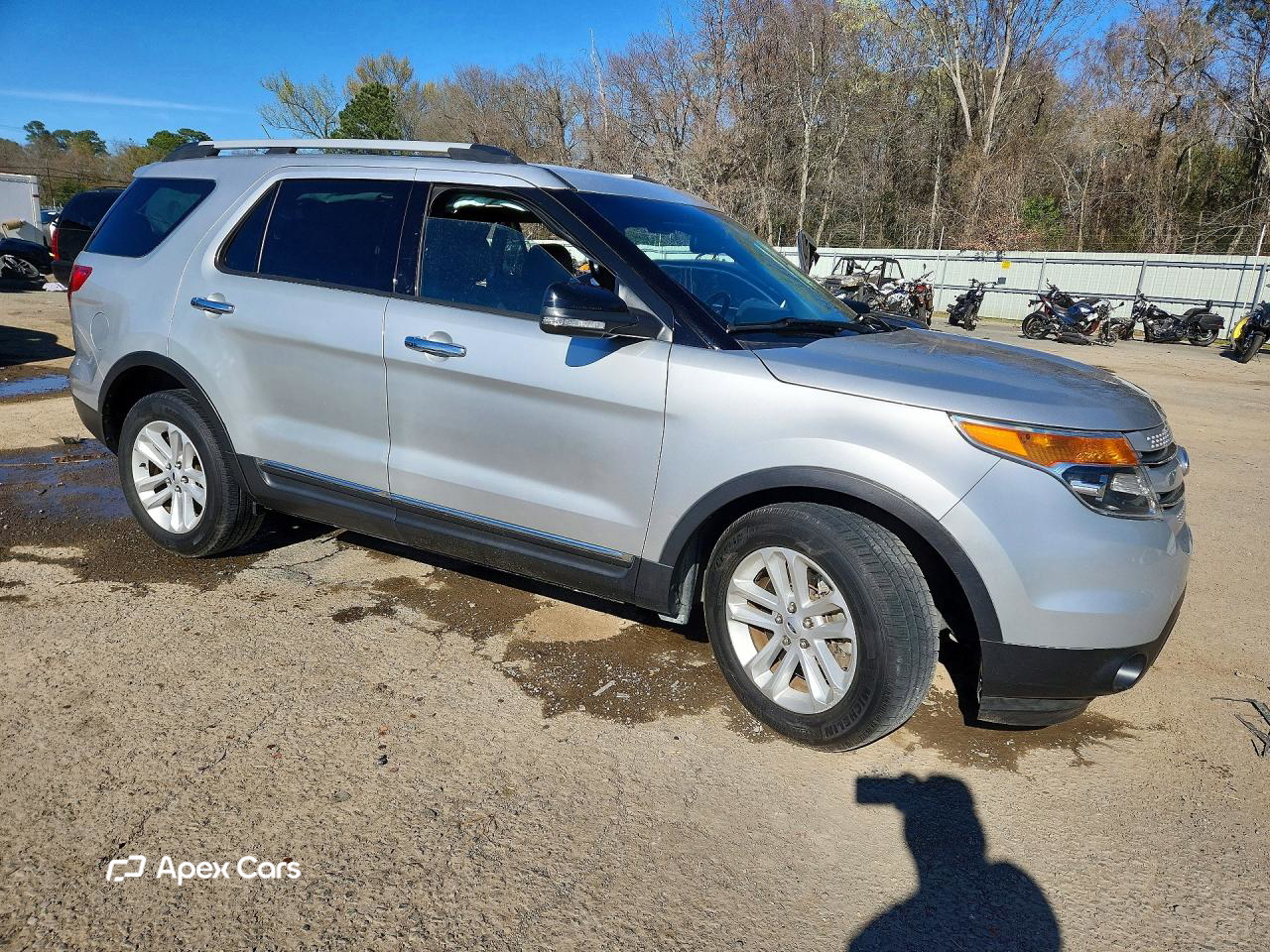 Ford Explorer 2013