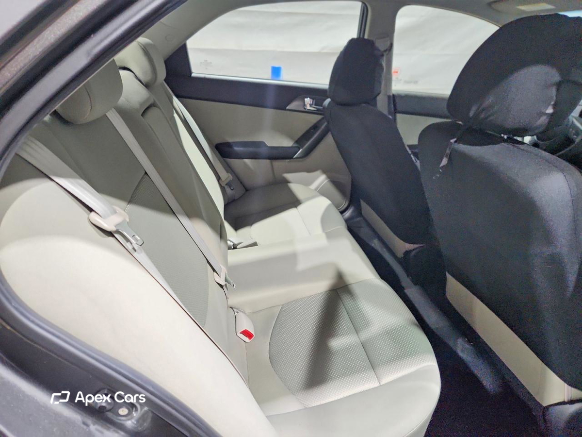 Kia Forte 2013