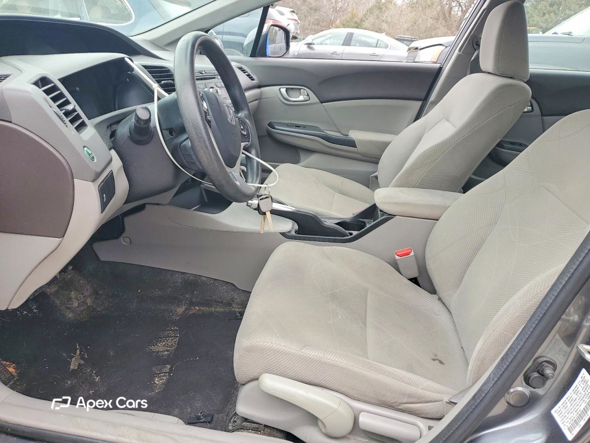Honda Civic 2012