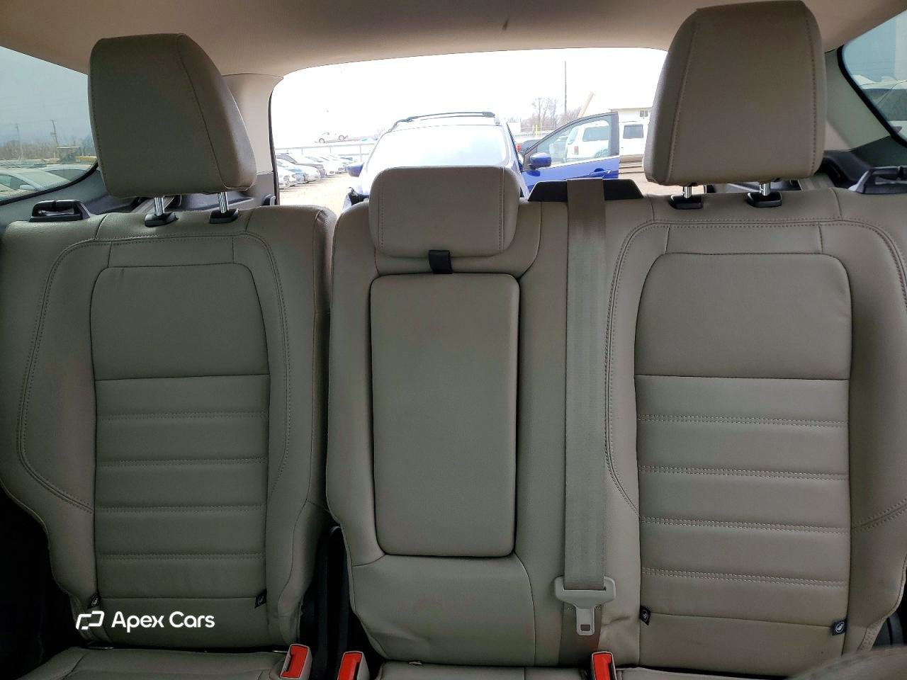 Ford Escape 2018