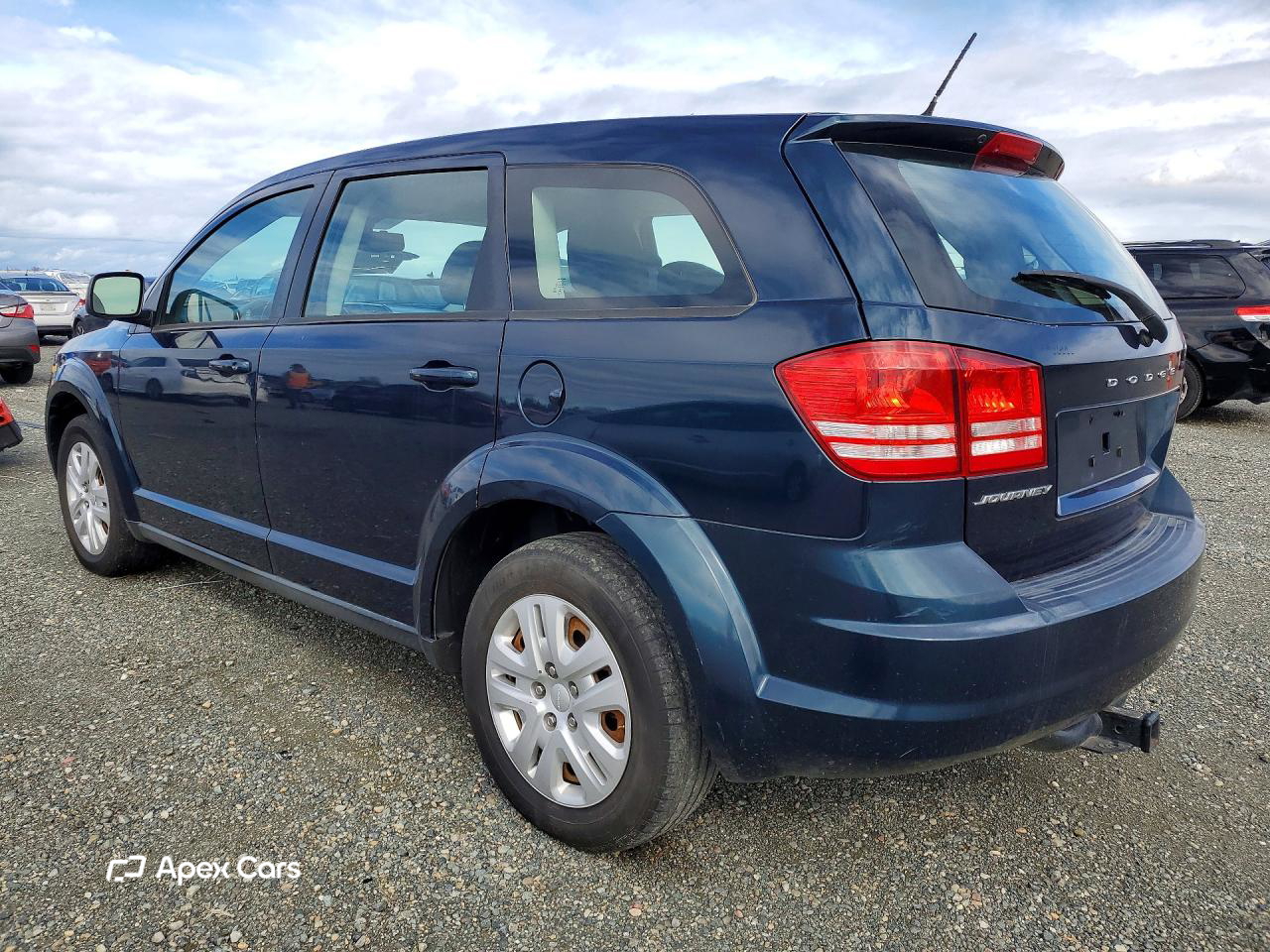 Dodge Journey 2014