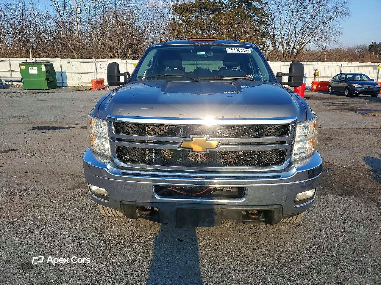 Chevrolet Silverado 2013