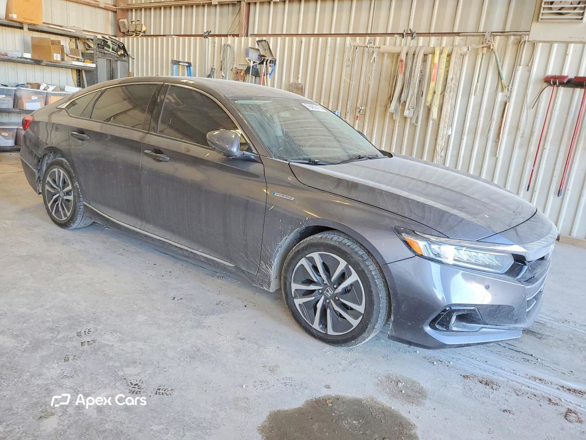 Honda Accord 2021