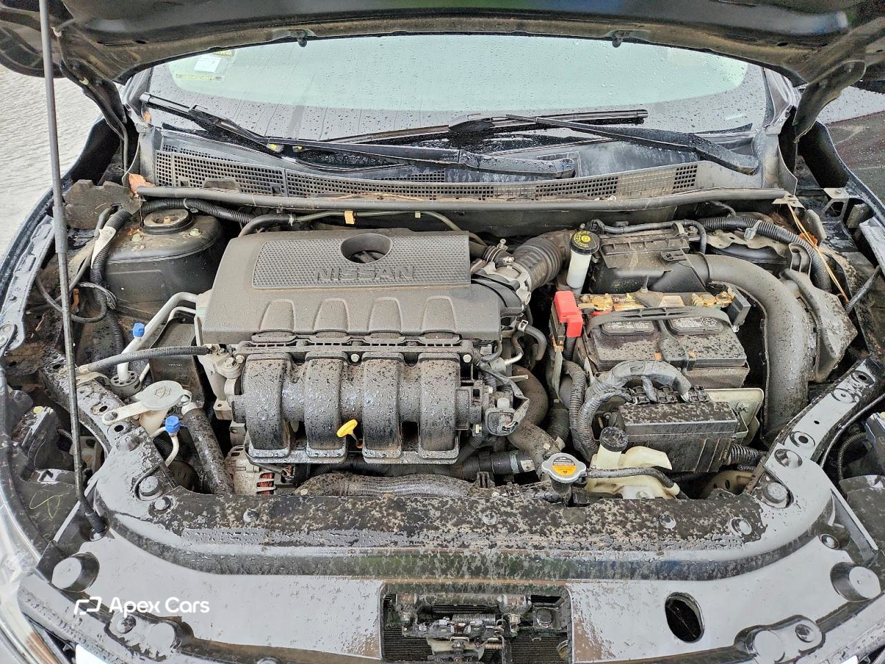 Nissan Sentra 2017