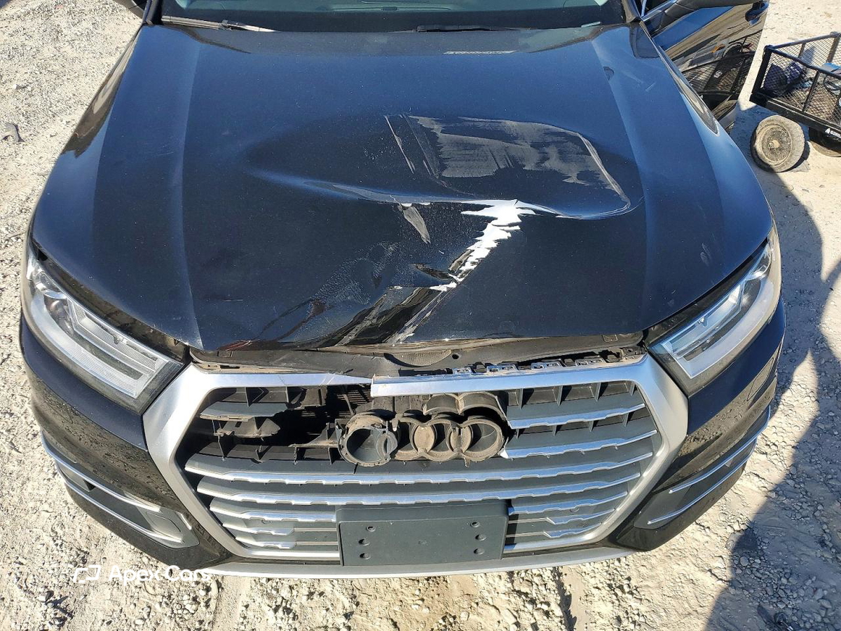 Audi Q7 2017