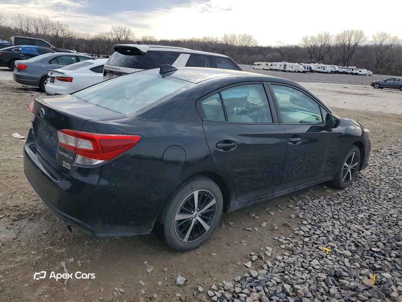 Subaru Impreza 2023