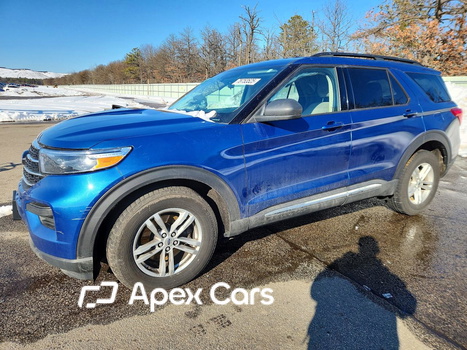 Ford Explorer 2020 - Image 1 of 14