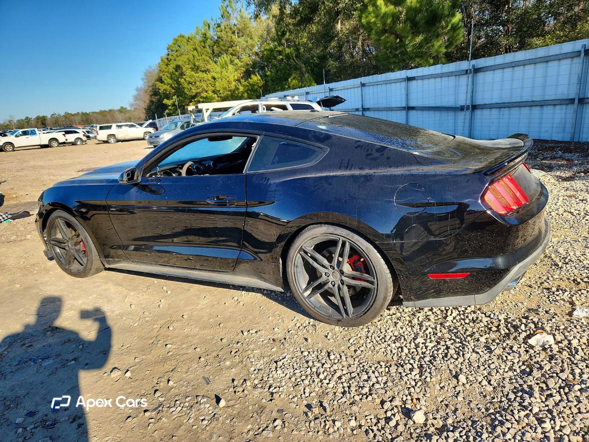 Ford Mustang 2016