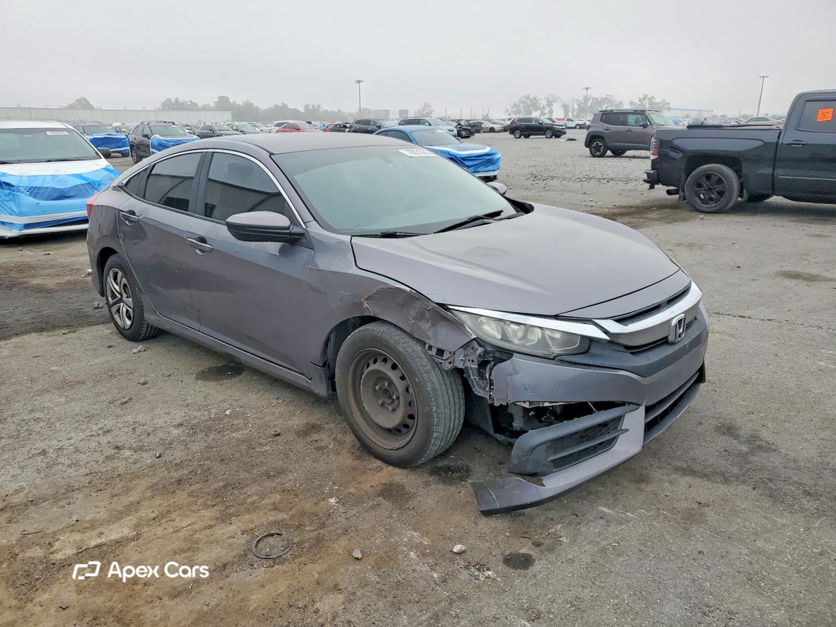 Honda Civic 2018