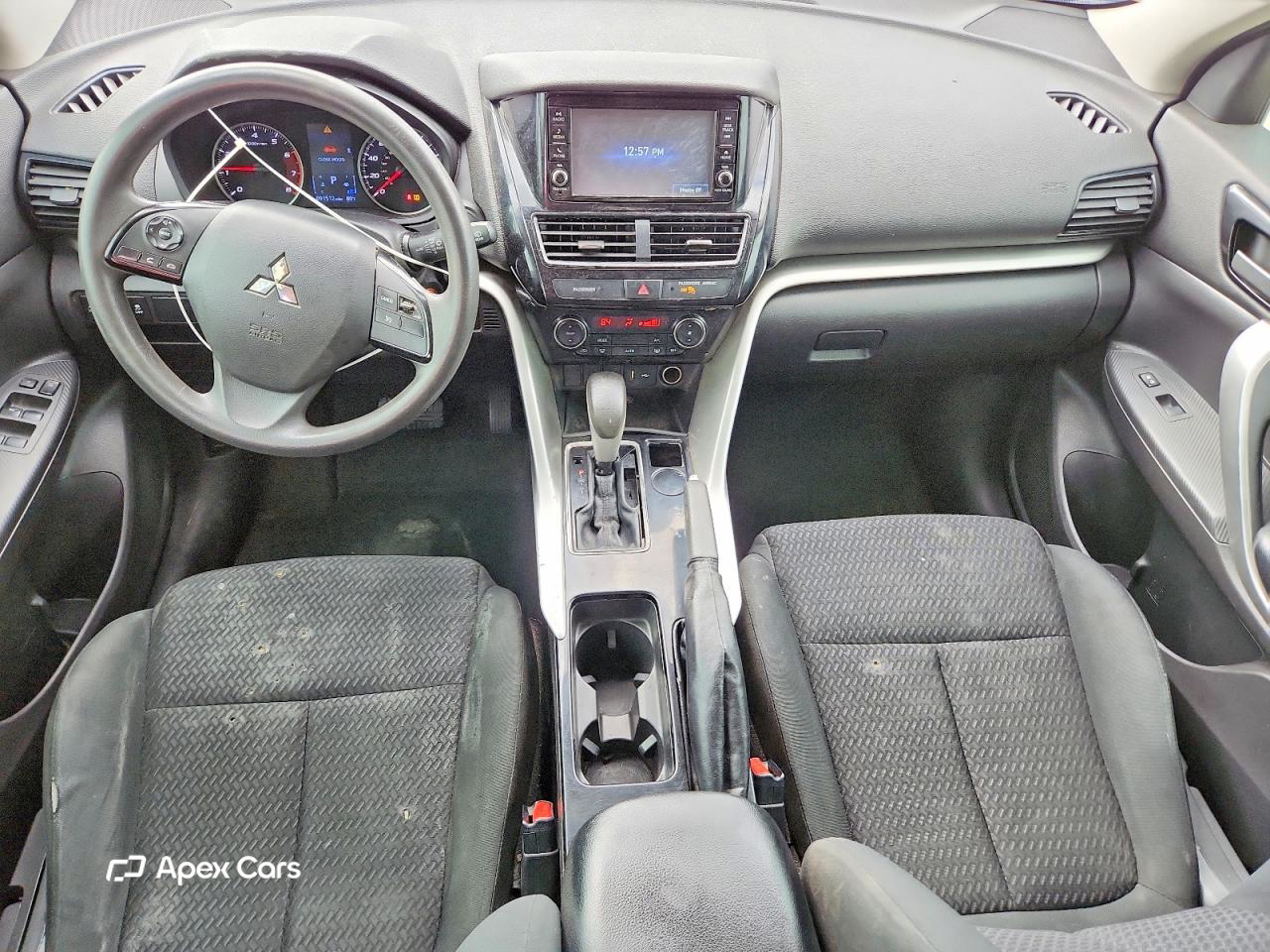 Mitsubishi Eclipse 2022