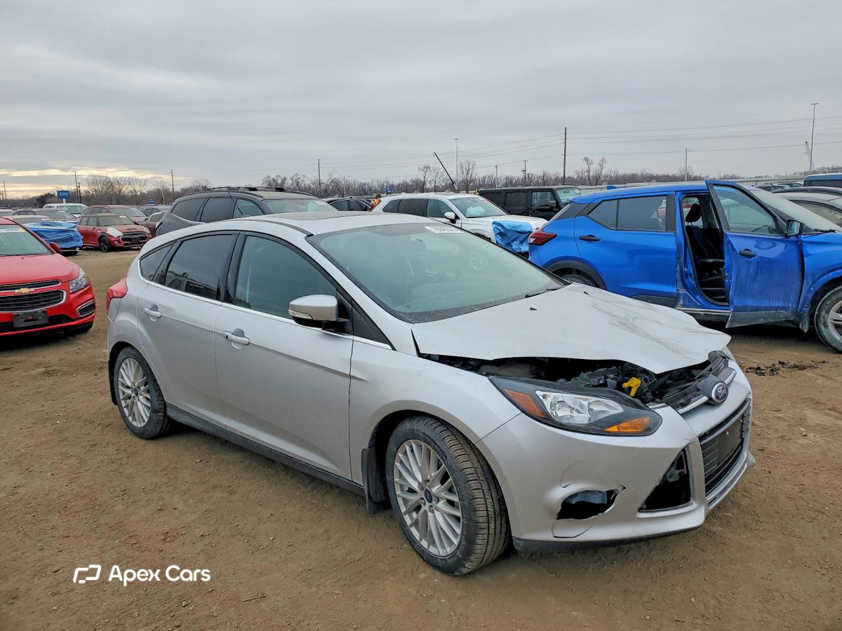 Ford Focus 2014