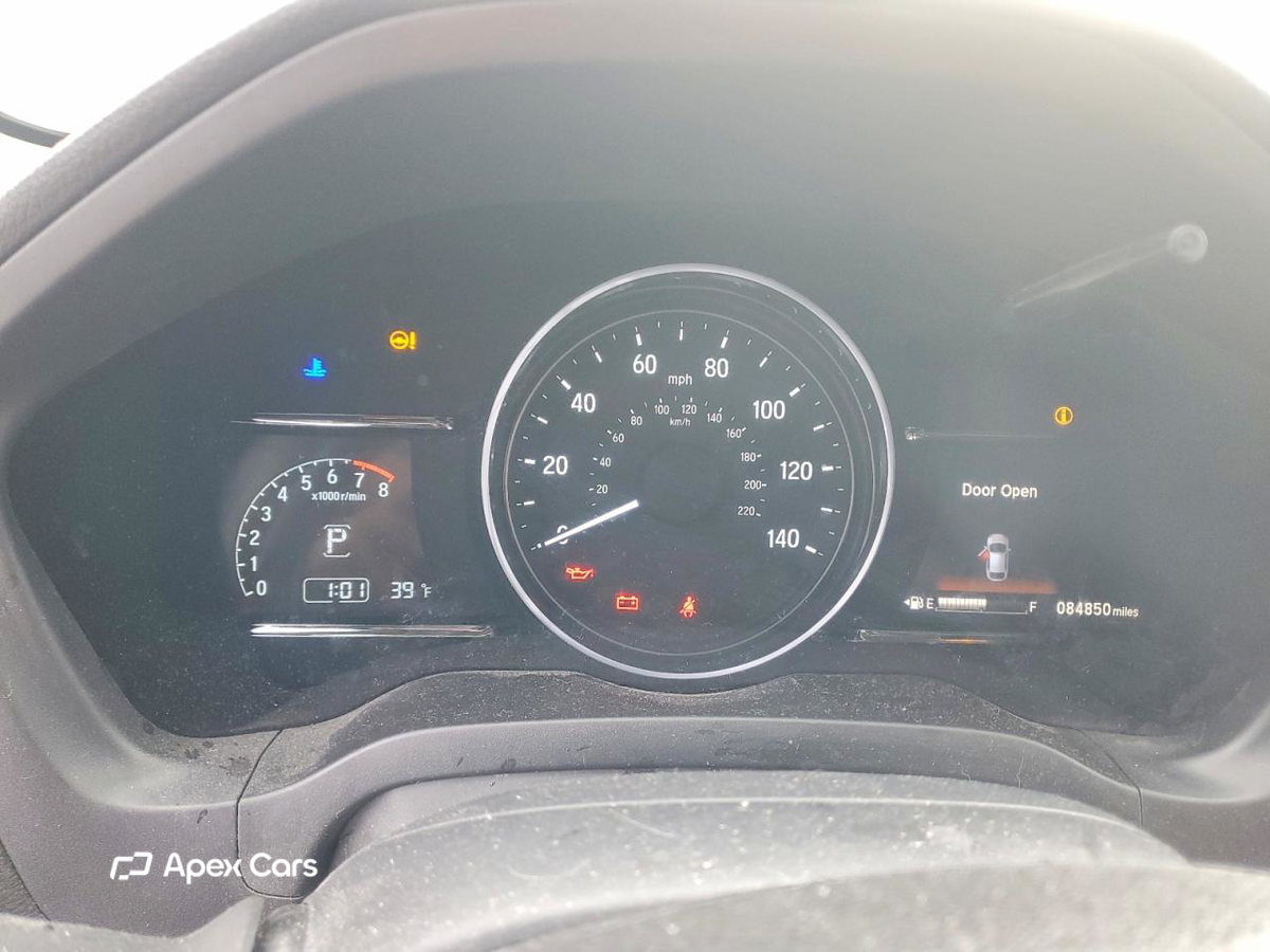 Honda HR-V 2021