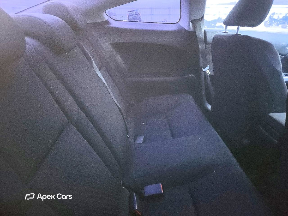 Honda Civic 2015