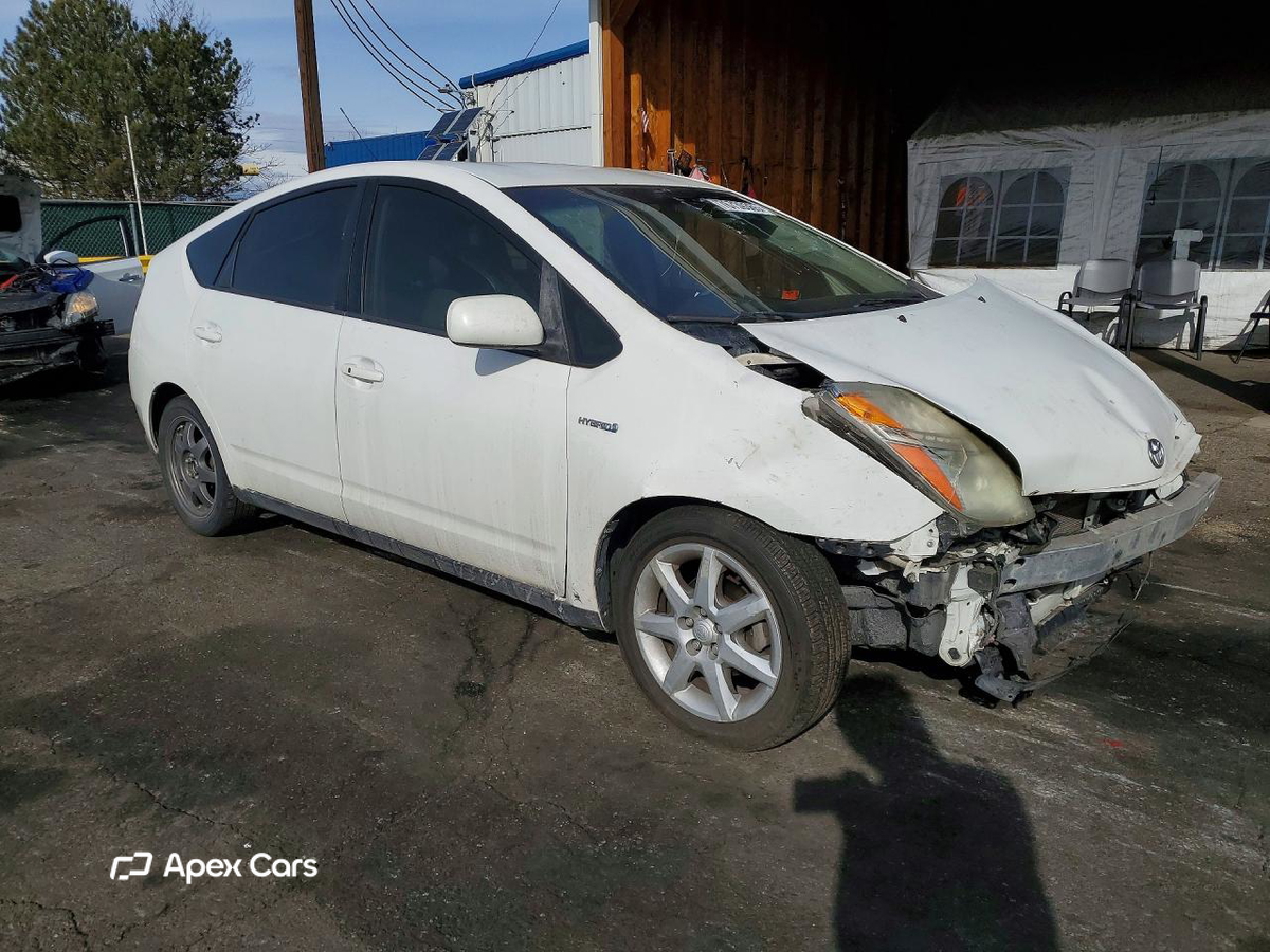 Toyota Prius 2007