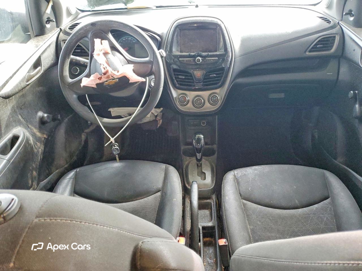 Chevrolet Spark 2019