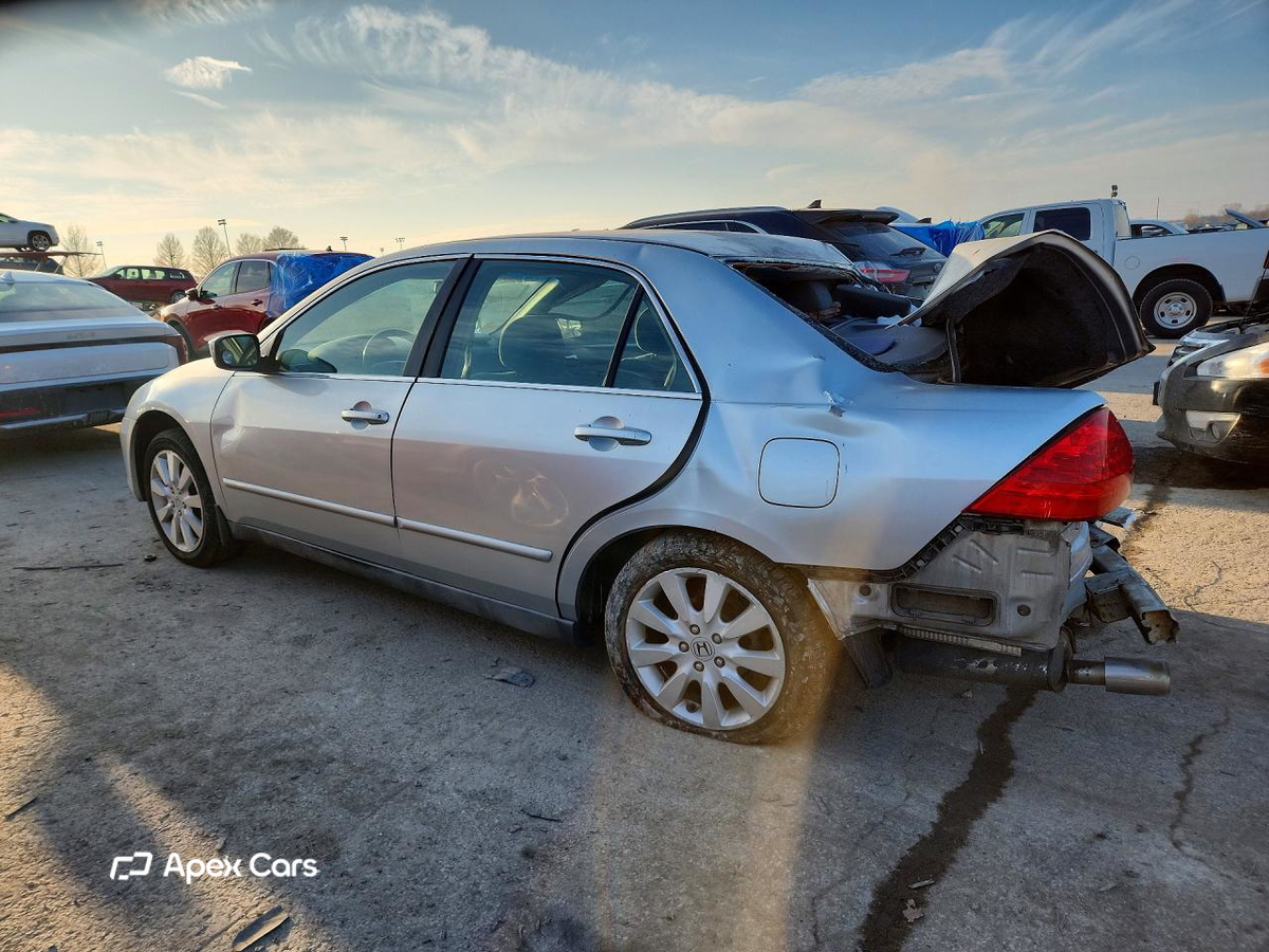 Honda Accord 2007
