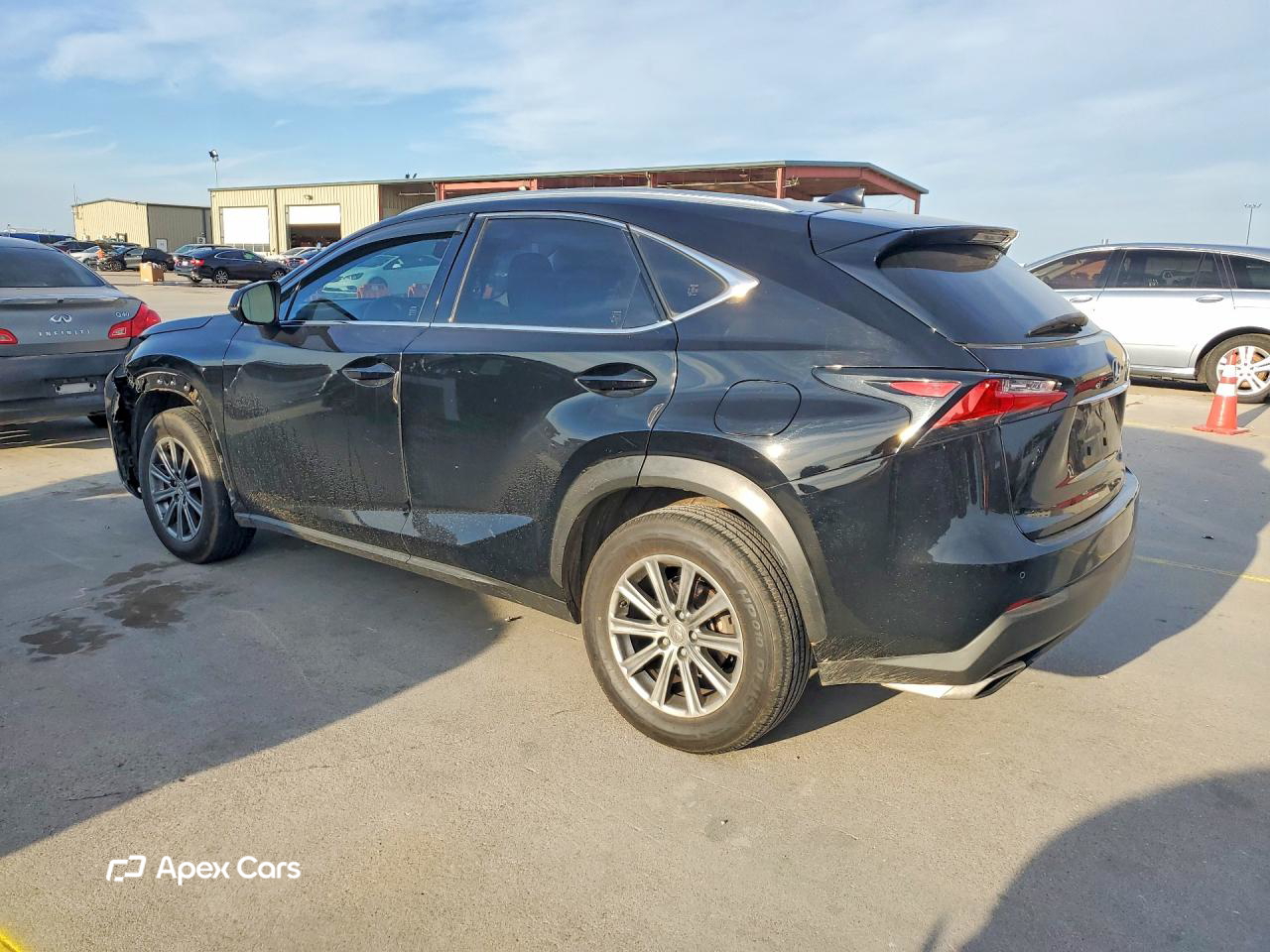 Lexus NX 2016
