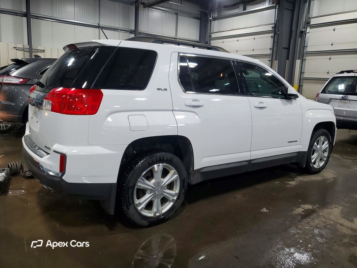 GMC Terrain 2017