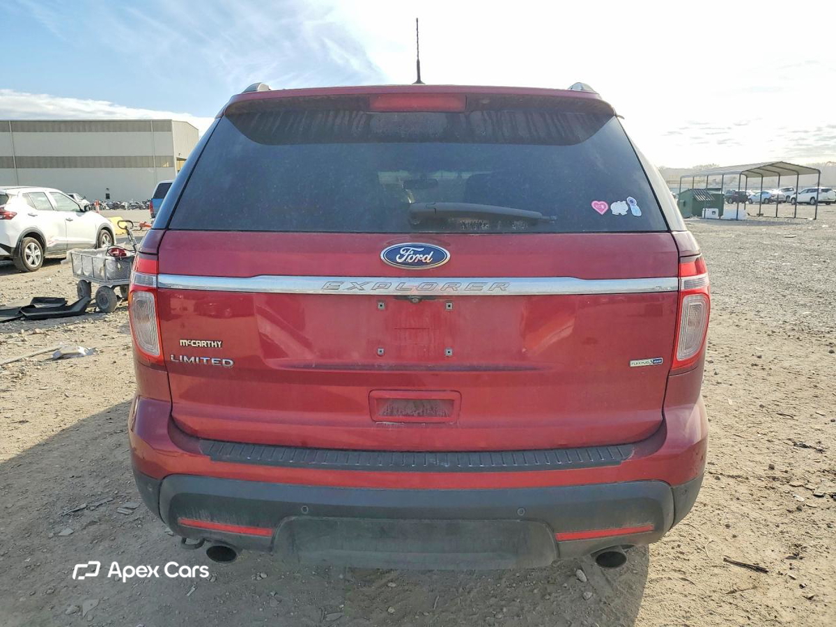Ford Explorer 2014