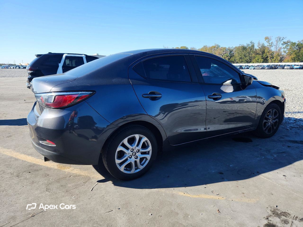 Toyota Yaris 2018