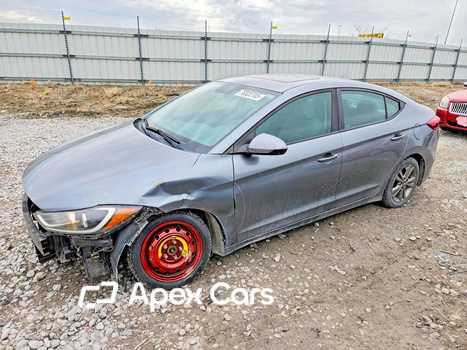 Hyundai Elantra 2018 - Image 1 of 13