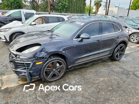 Porsche Macan 2018 - Image 1 of 13