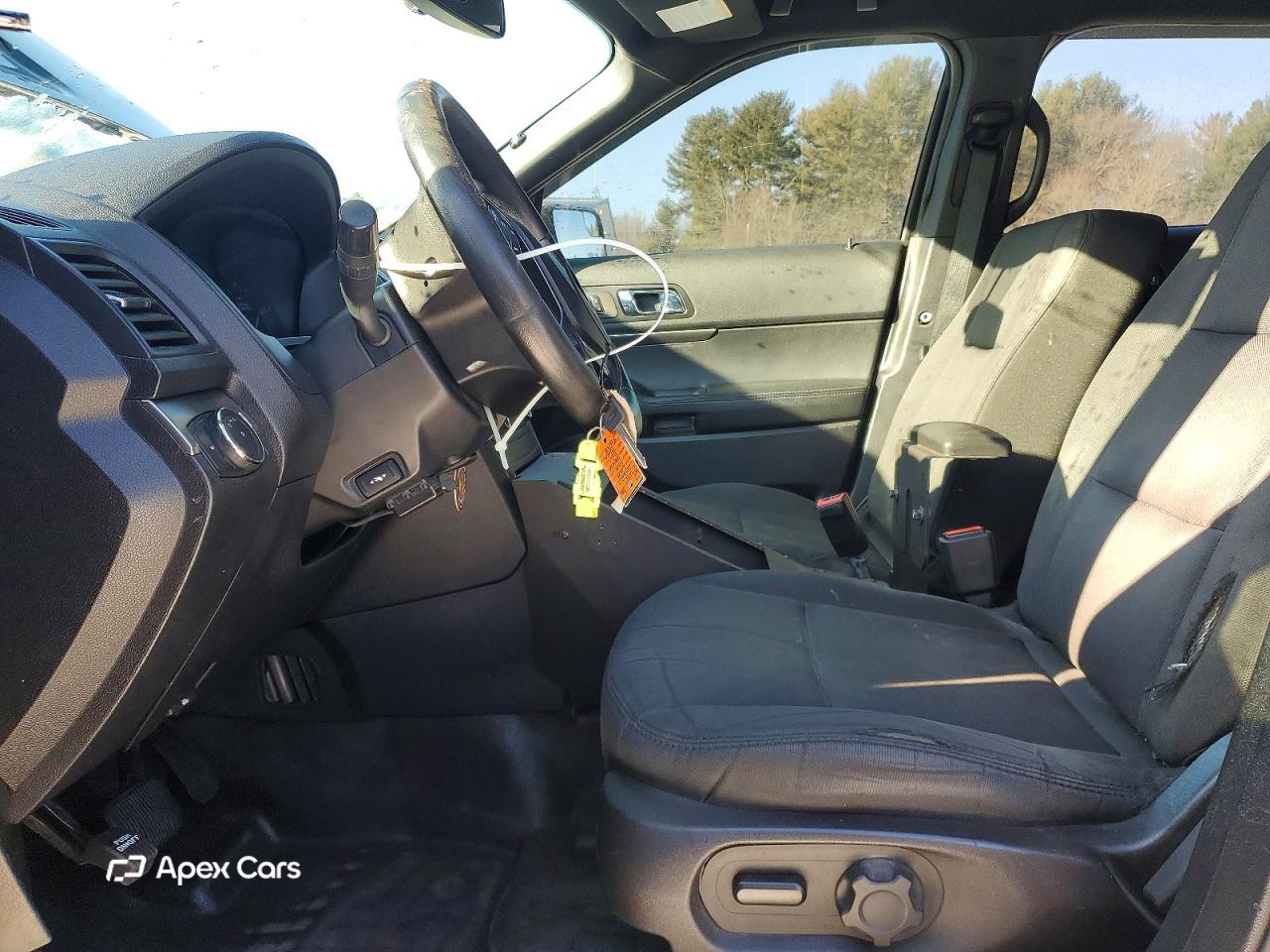 Ford Explorer 2018