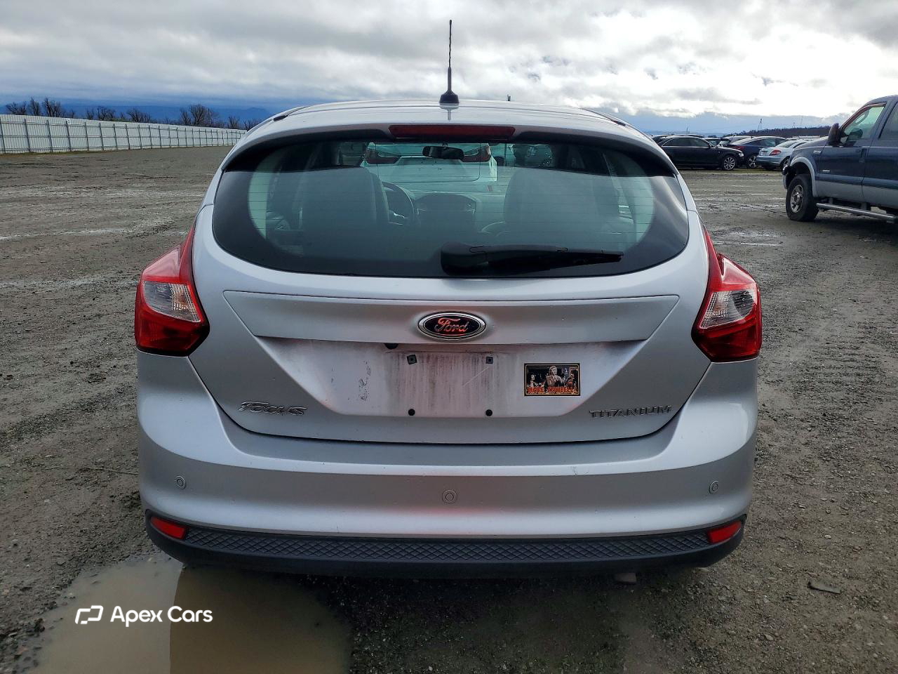 Ford Focus 2013