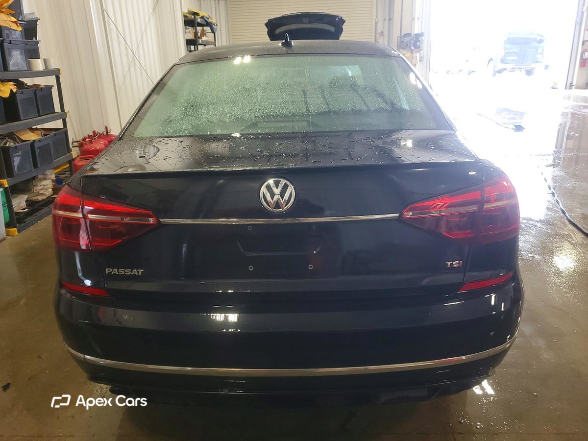 Volkswagen Passat 2017