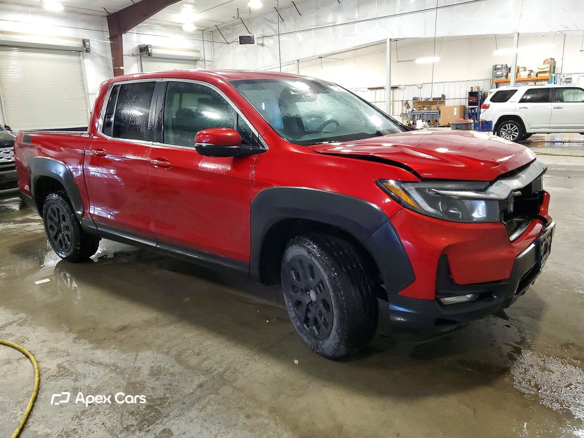 Honda Ridgeline 2023