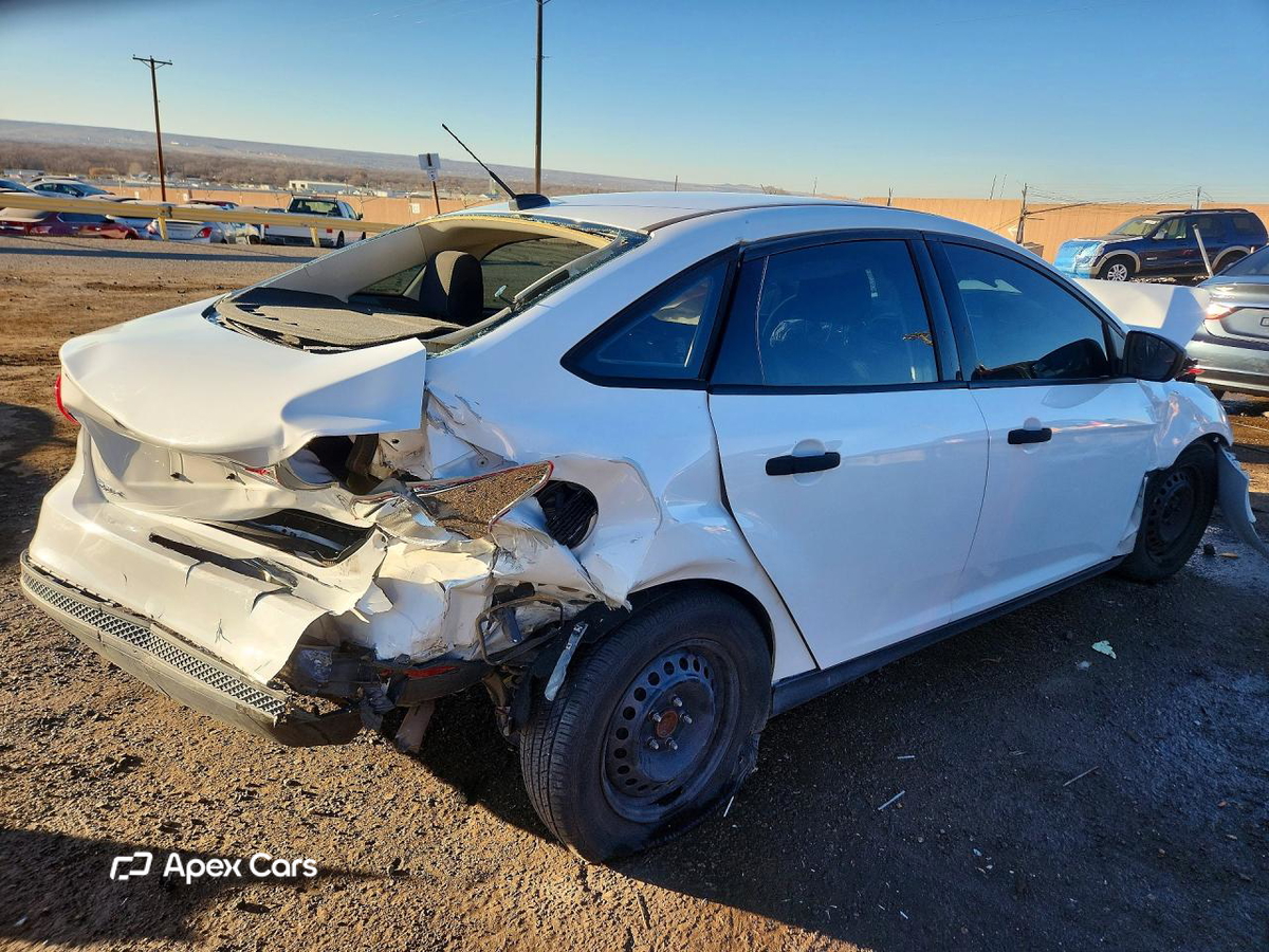Ford Focus 2016