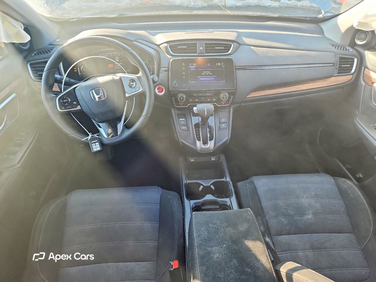 Honda CR-V 2021