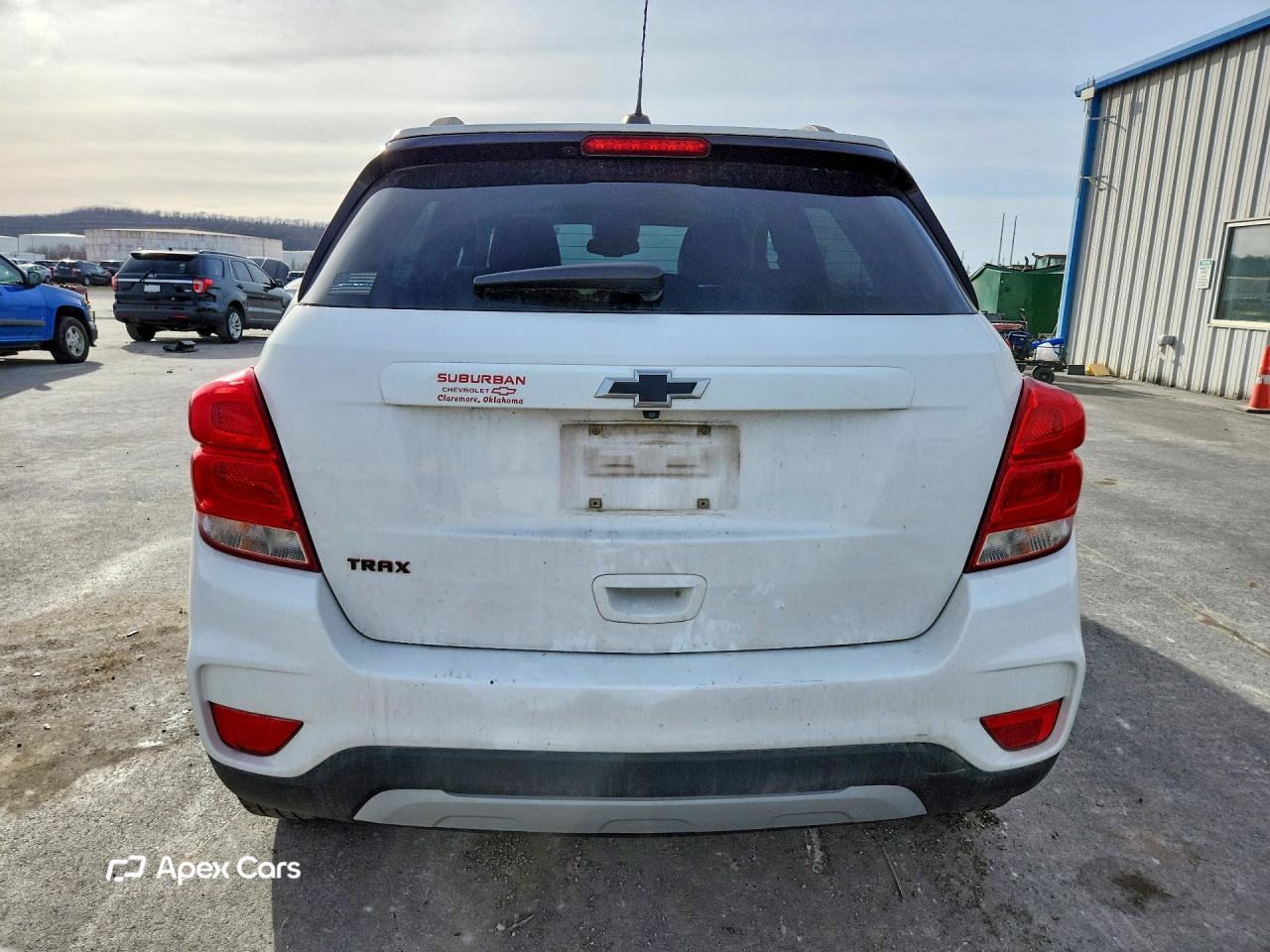 Chevrolet Trax 2020