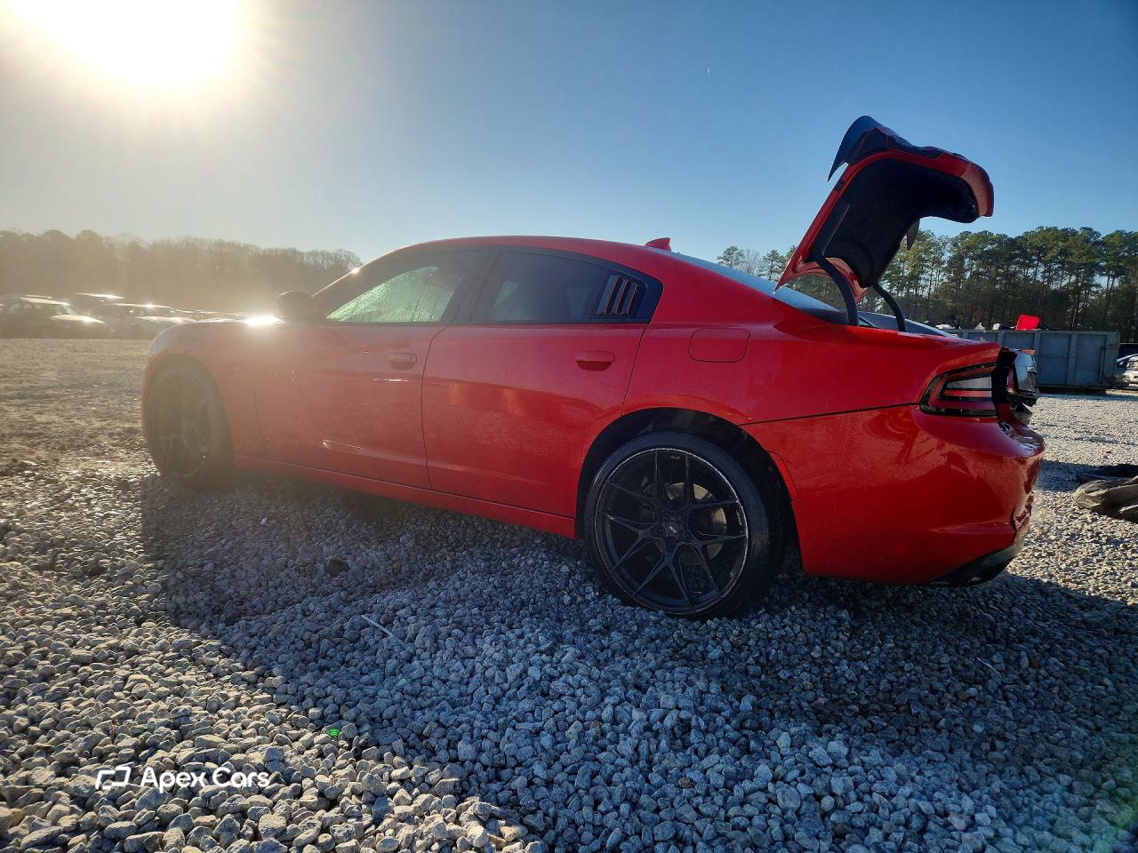 Dodge Charger 2016