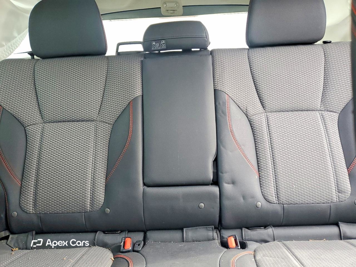 Subaru Forester 2020