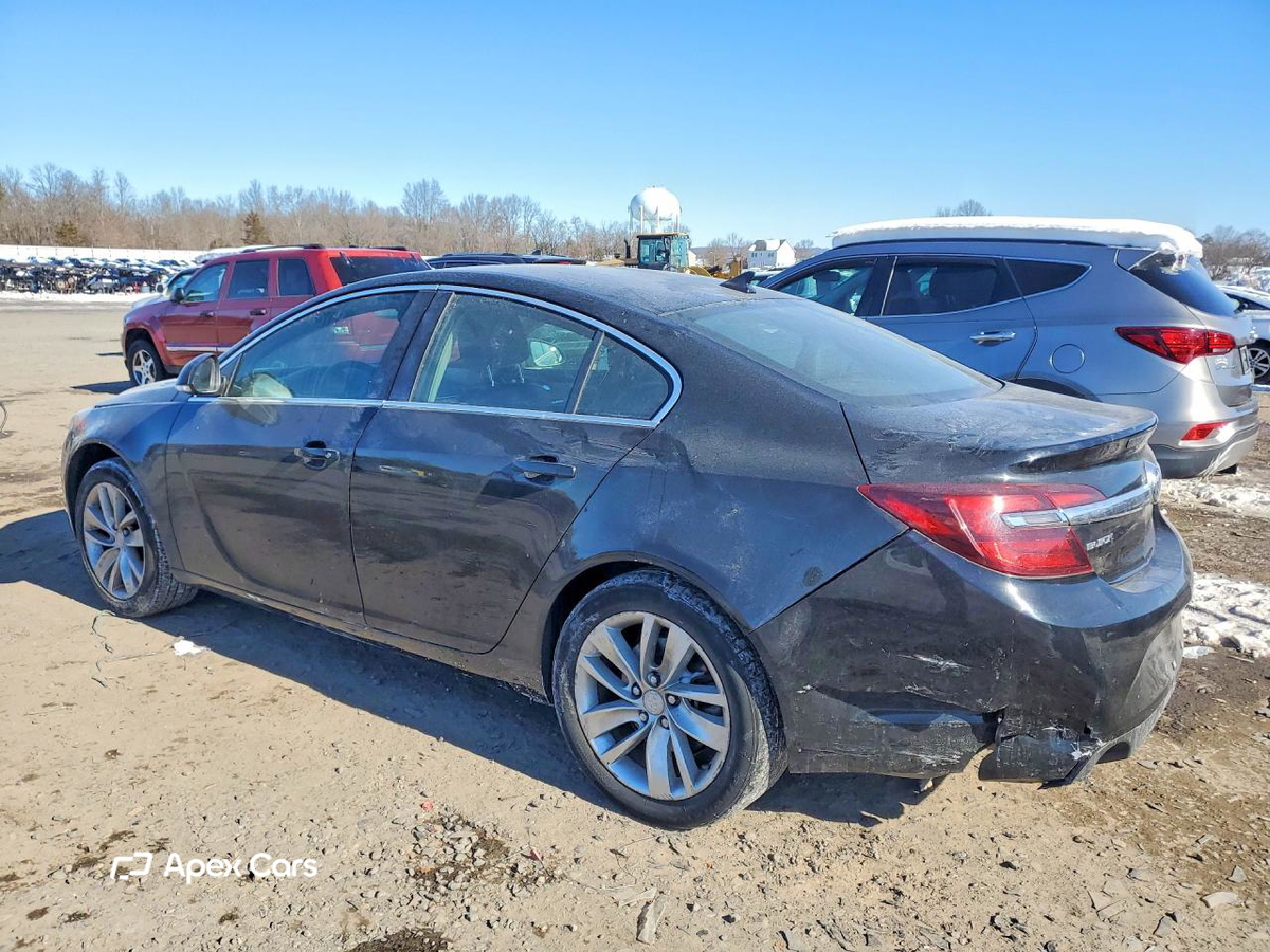 Buick Regal 2014