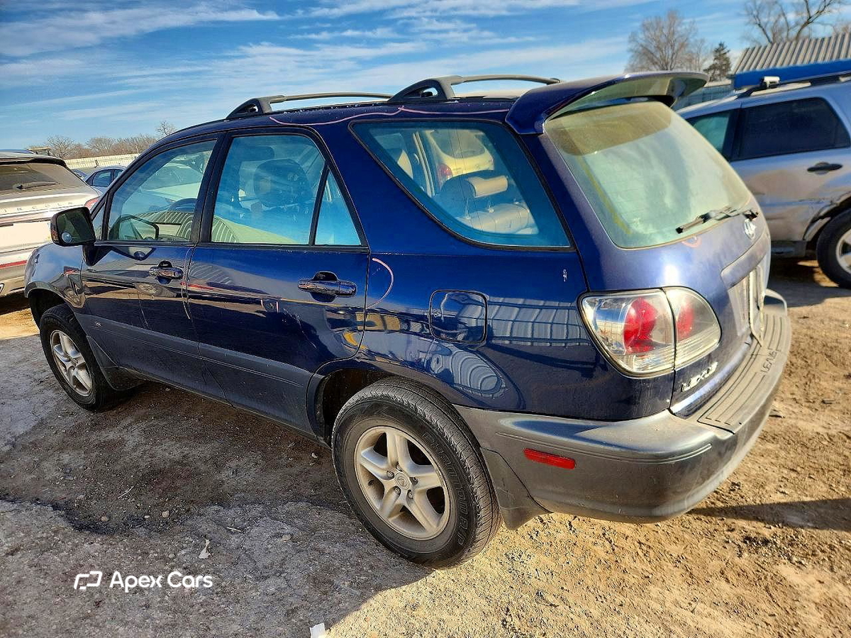 Lexus RX 2002