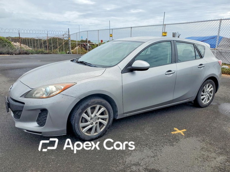 Mazda 3 2012 - Image 1 of 12