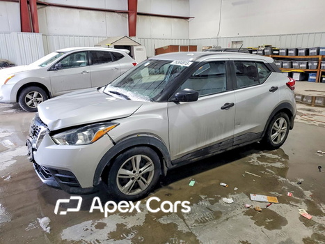 Nissan Kicks 2020 - Image 1 of 12
