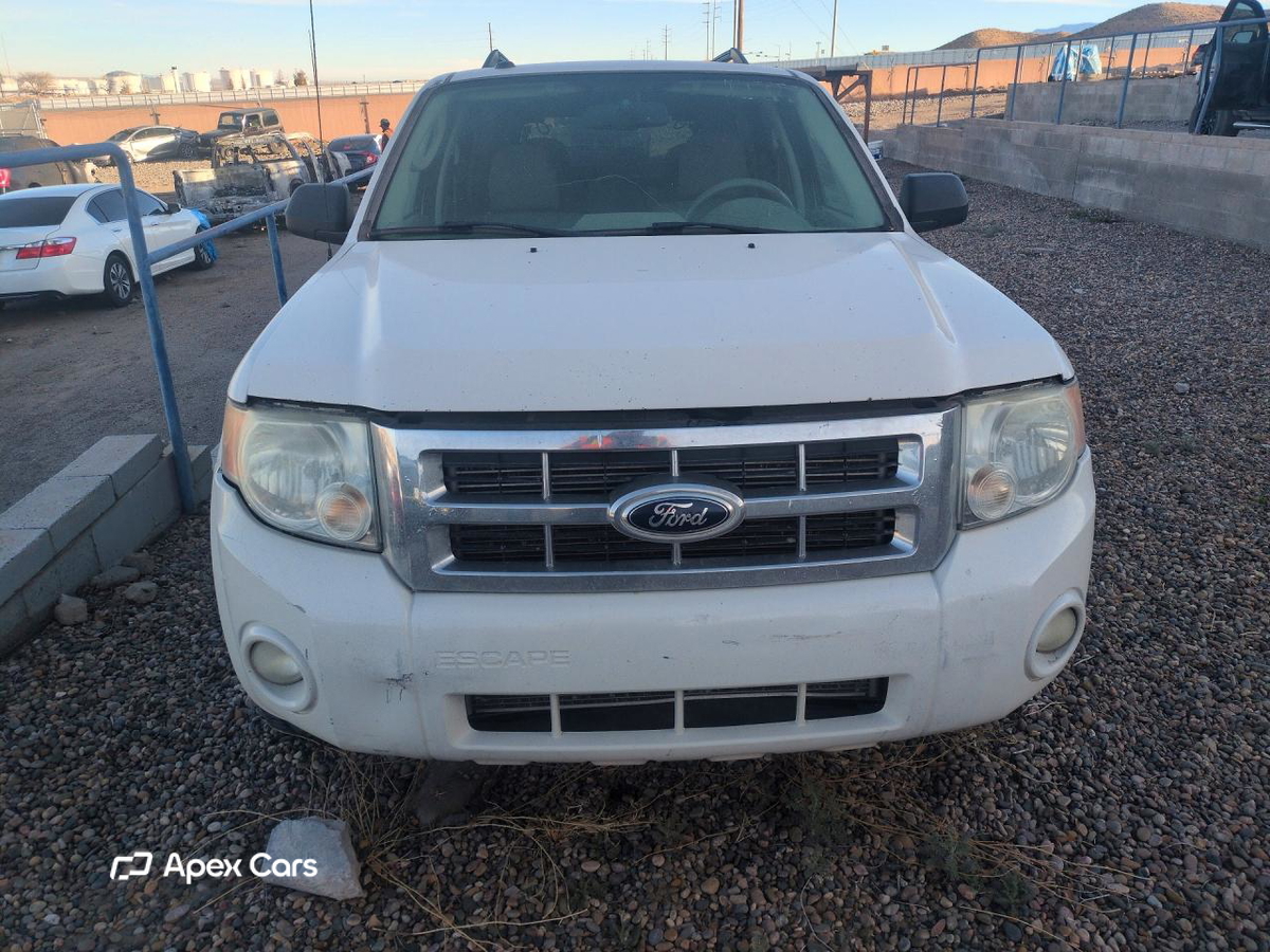 Ford Escape 2012
