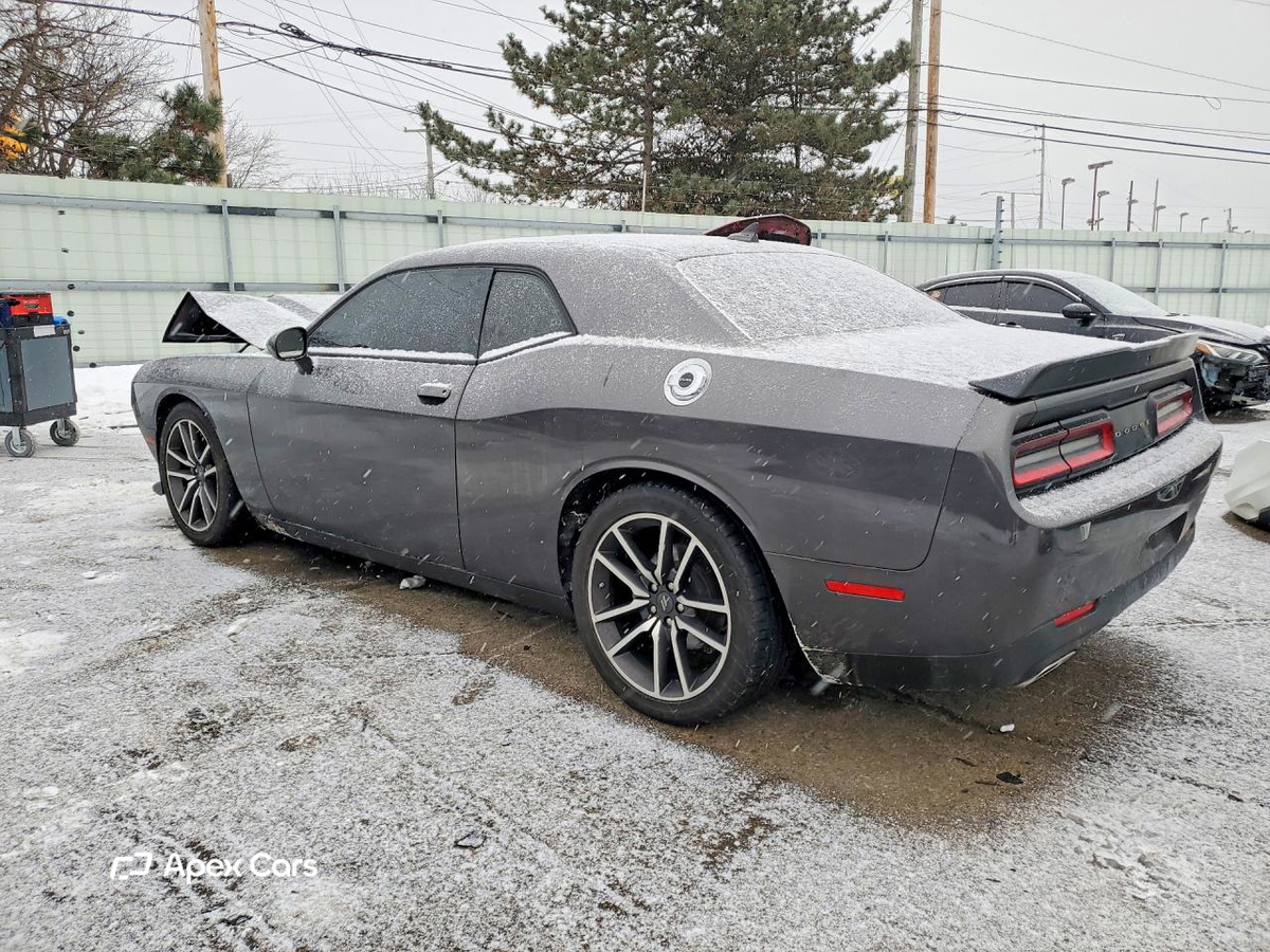 Dodge Challenger 2023