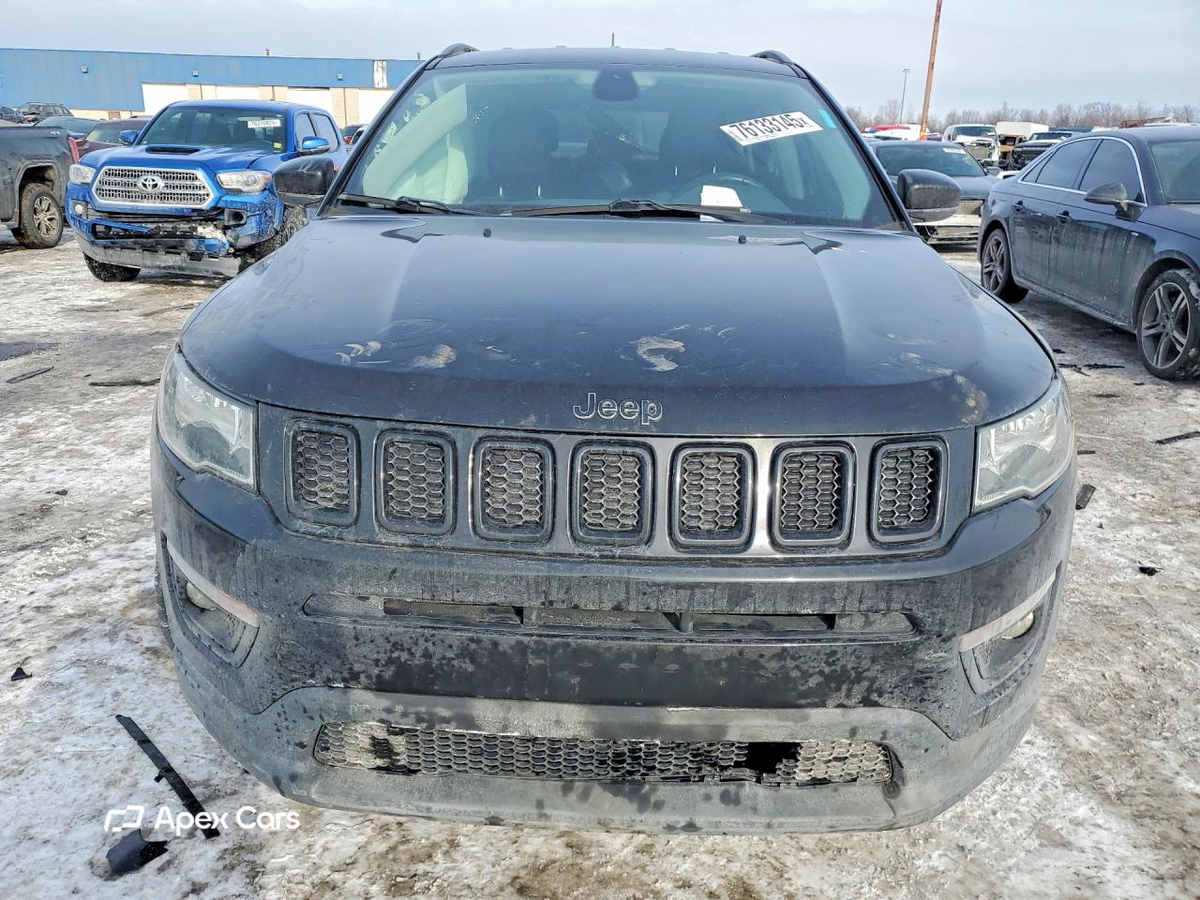 Jeep Compass 2018